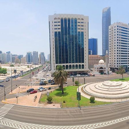 Single Room Near "World Trade Centre&Beach" Abudhabi Абу-Дабі Екстер'єр фото